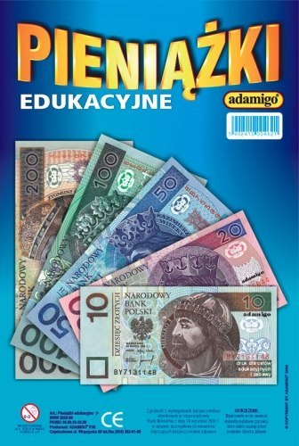 DINERO EDUCATIVO BILLETES ADAMIGO 4621